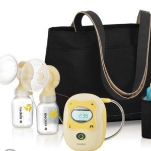 Medela Free style pump (hands free, wireless)
